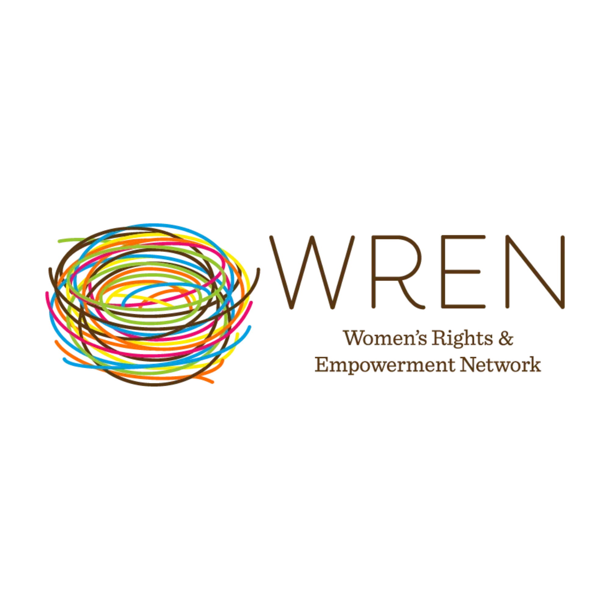 Women's Rights Empowerment Network logo