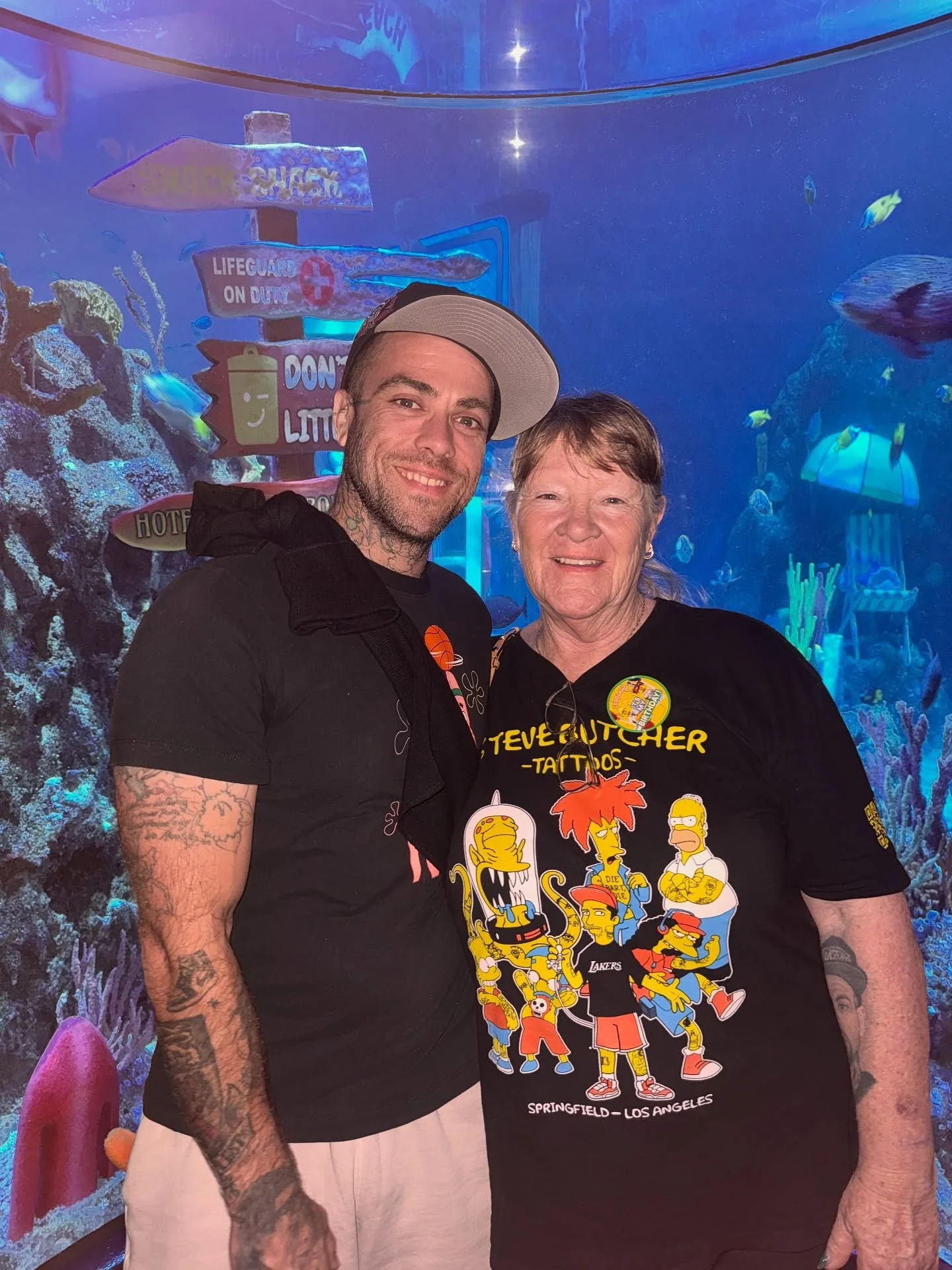 Happy birthday to the best Mum in the world!
Had an awesome day yesterday at @legolandcalifornia soaking up all the inspiration to go home and build! Haha
I hope u had an awesome day mum and it gets even better for you today at the @montagelaguna !! 