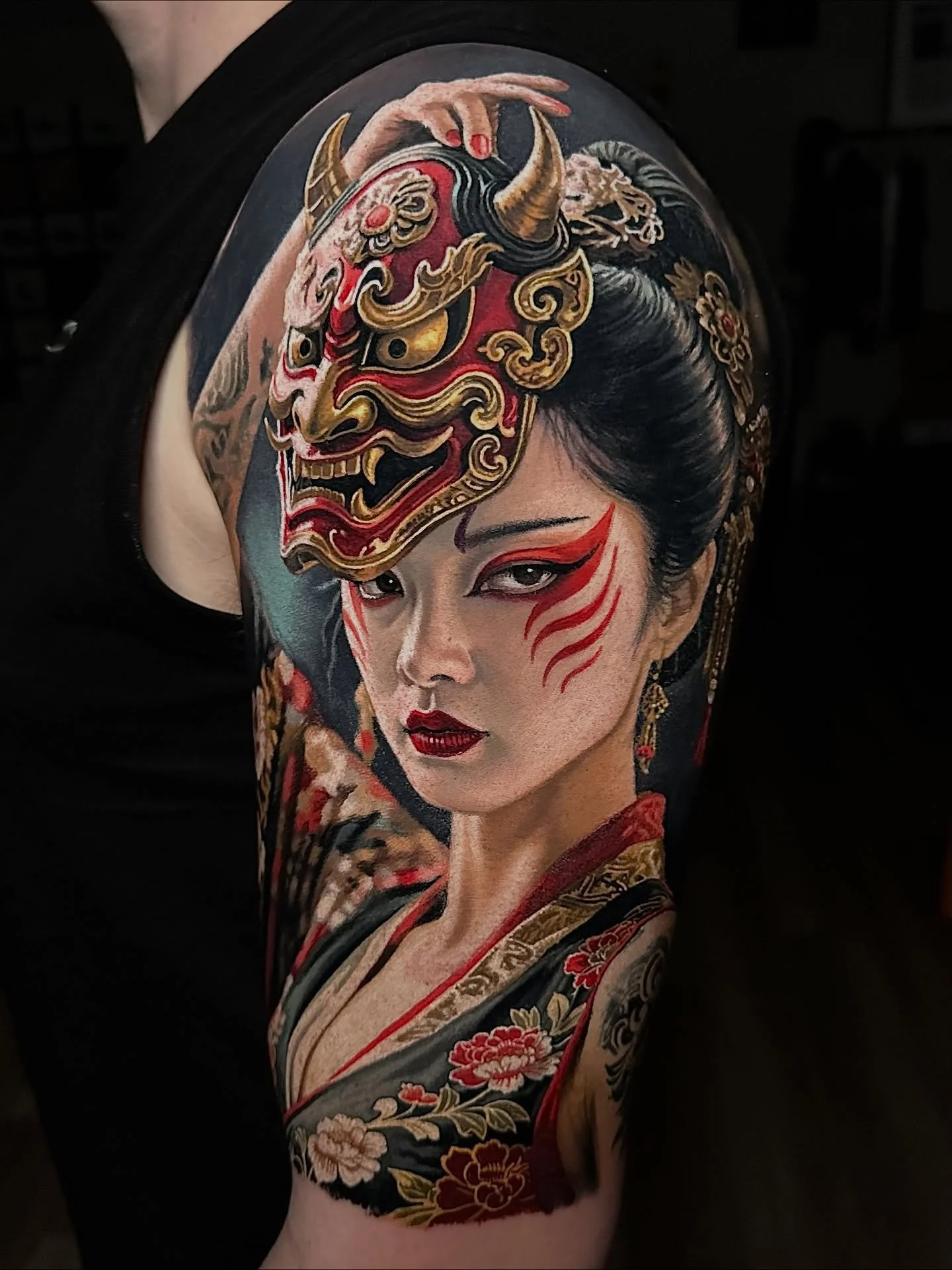 The results of a 2 day marathon for Sam and myself! 
27 hours in 2 days 
11 hours day one 
16 hours day two

Thank you so much for making the trip over from the UK and thank you for sitting so damn well brother! 

To book please email inquiries@steve