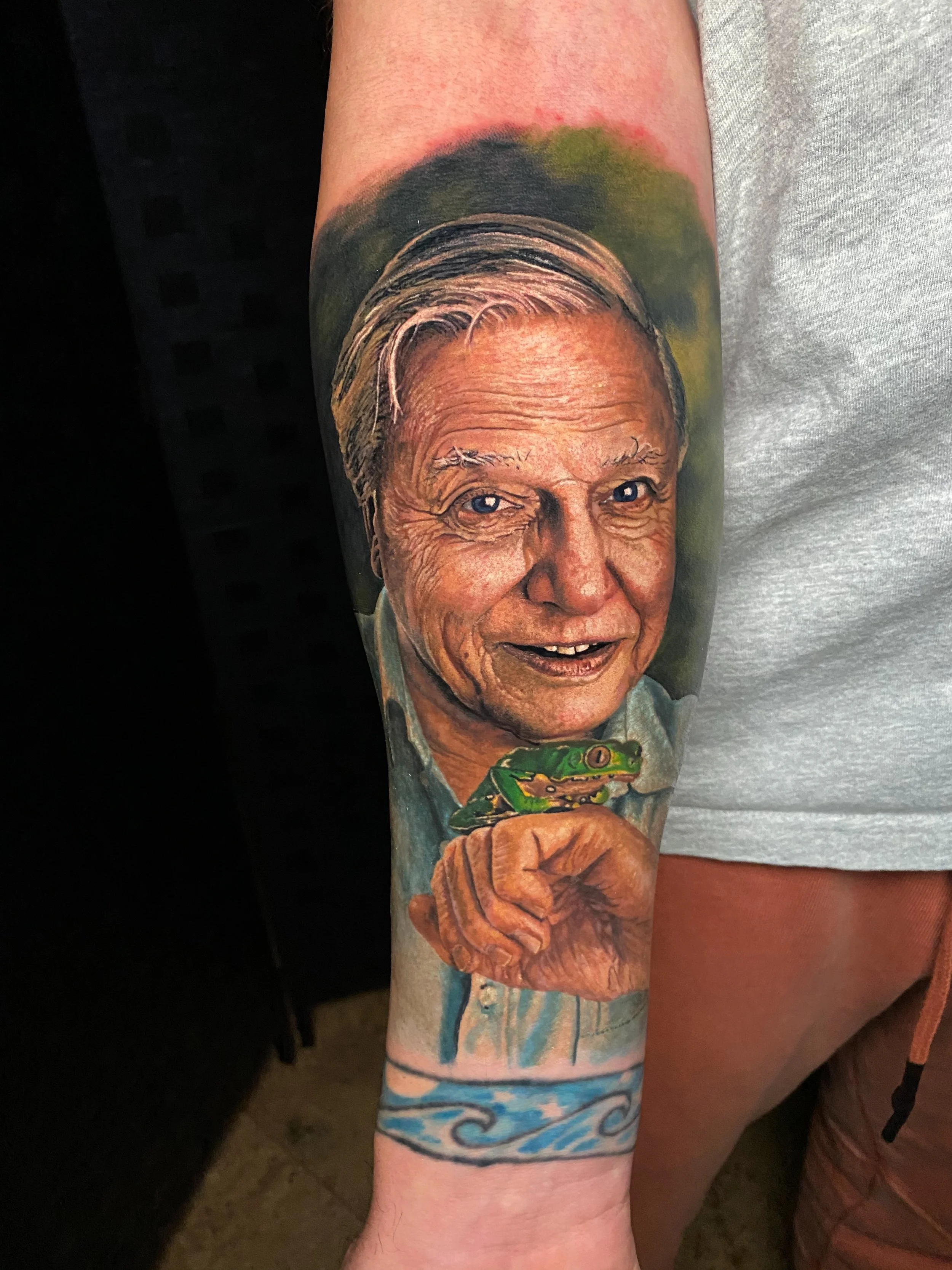 Happy birthday to the legend of all legends @davidattenborough