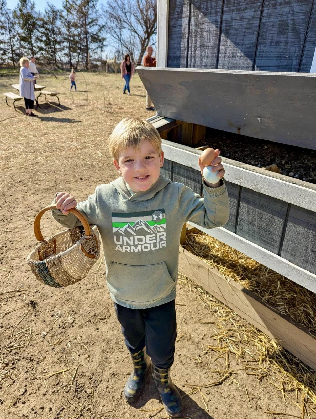 Farm Camp (One Child)