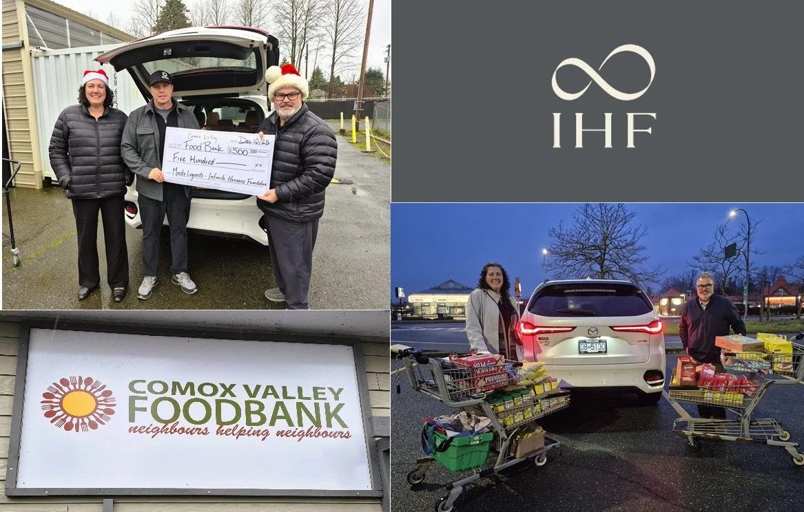 Infinite Horizons Foundation Nominated for Mazda Legends 2025