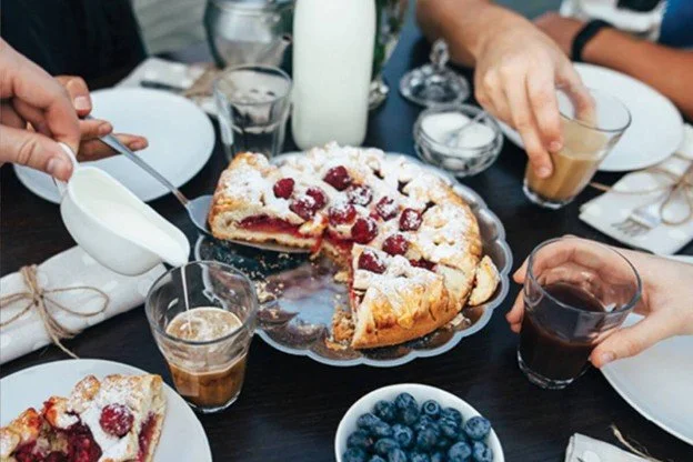 Infinite Horizons Foundation Launches “The Slice”
