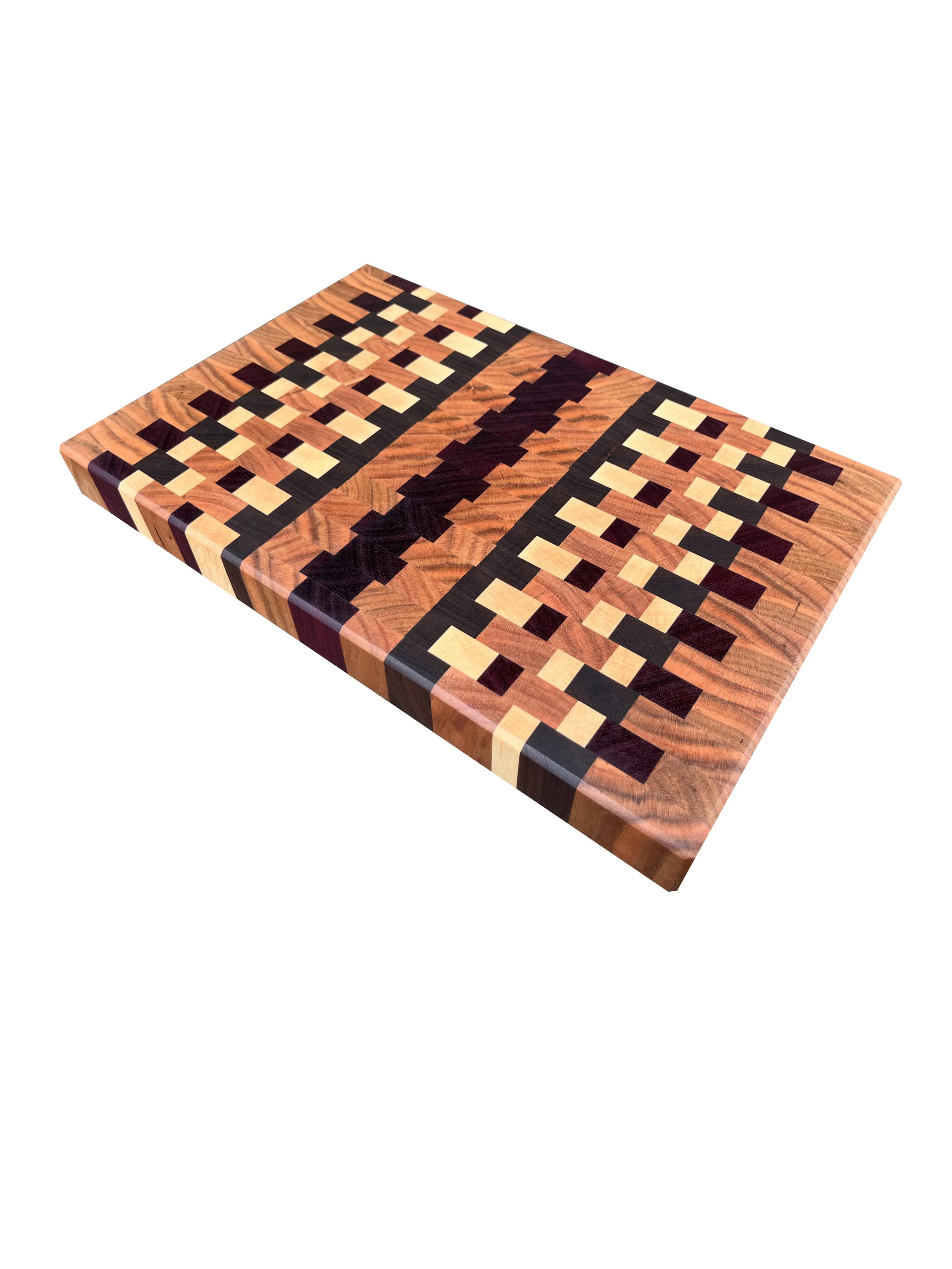 End Grain Cutting Boards