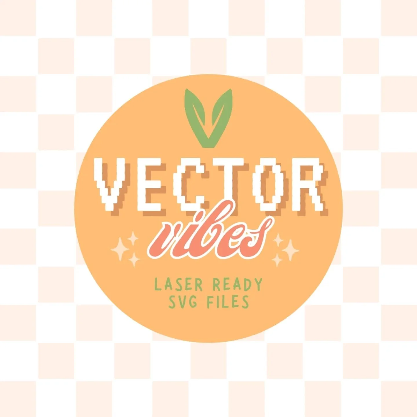 ✨Introducing Vector Vibes!✨

Here at Vector Vibes I'm all about sending good vibes and delivering great designs. I offer high-quality, commercial-use SVG files to help your laser engraving business thrive.

Whether you're creating stunning signage, u
