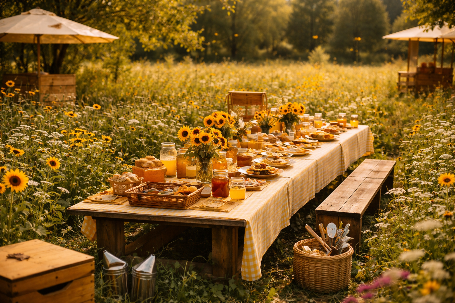 Annual Beekeeping Picnic