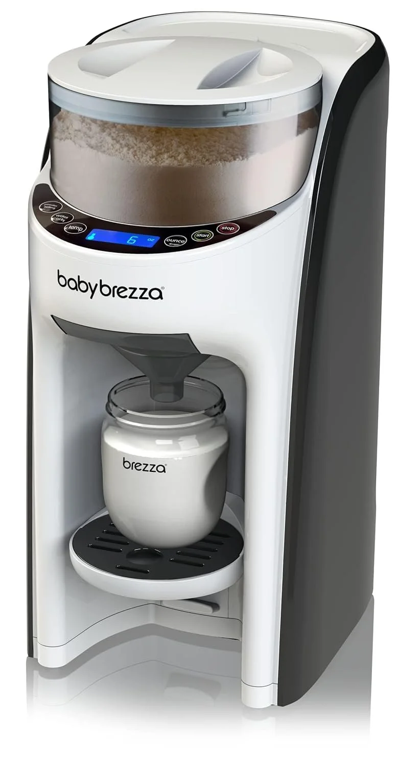 Formula Dispenser