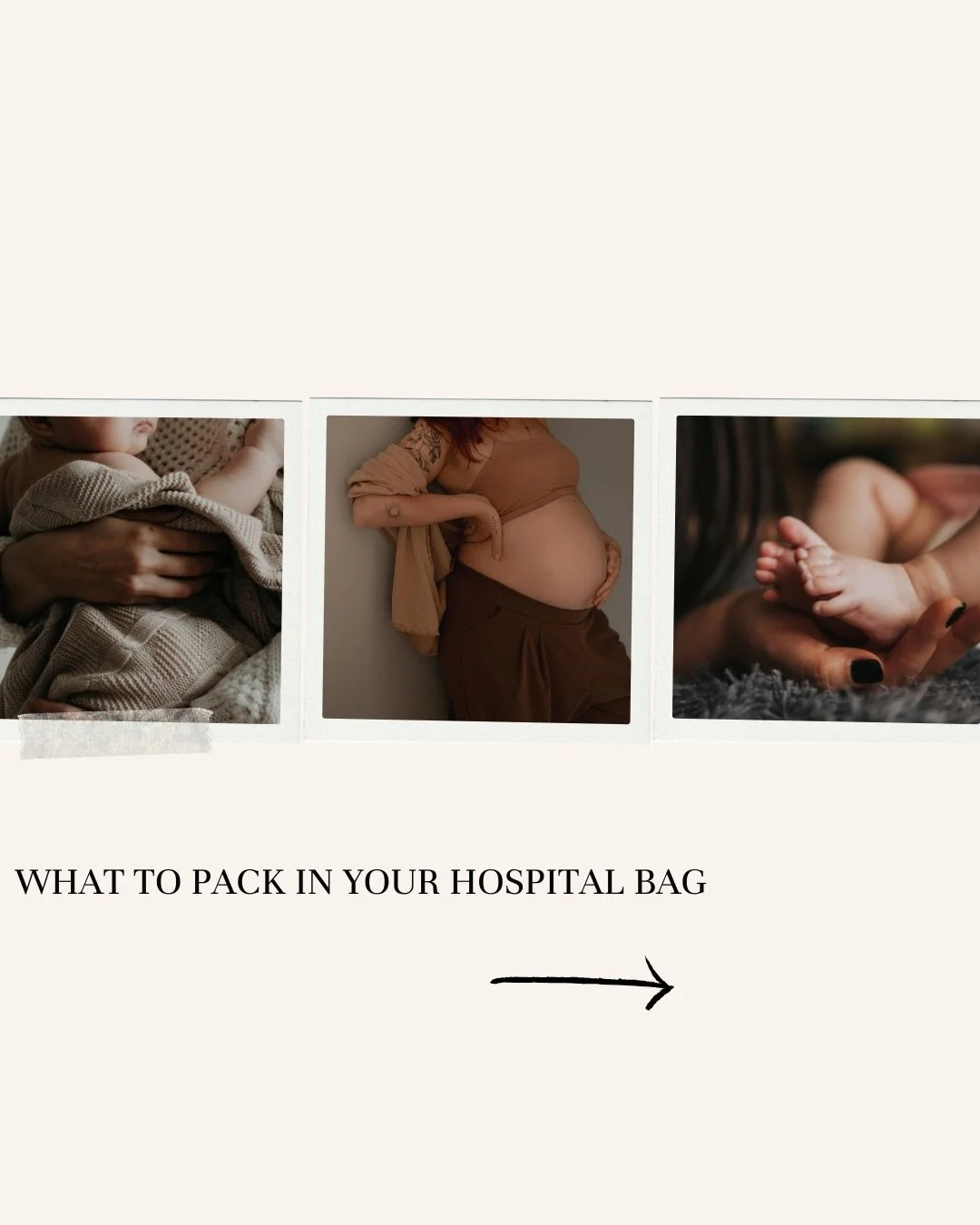 Wondering what to get the mama to be in your life? Check out some things they will want in their hospital bag! The little things that make big days easier. Comfort, care, and connection all packed and ready for baby&rsquo;s arrival.🎄 #DoulaLife #Bir