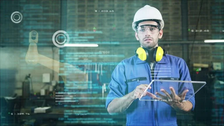Minimizing Human Error with AI-Enhanced Precision