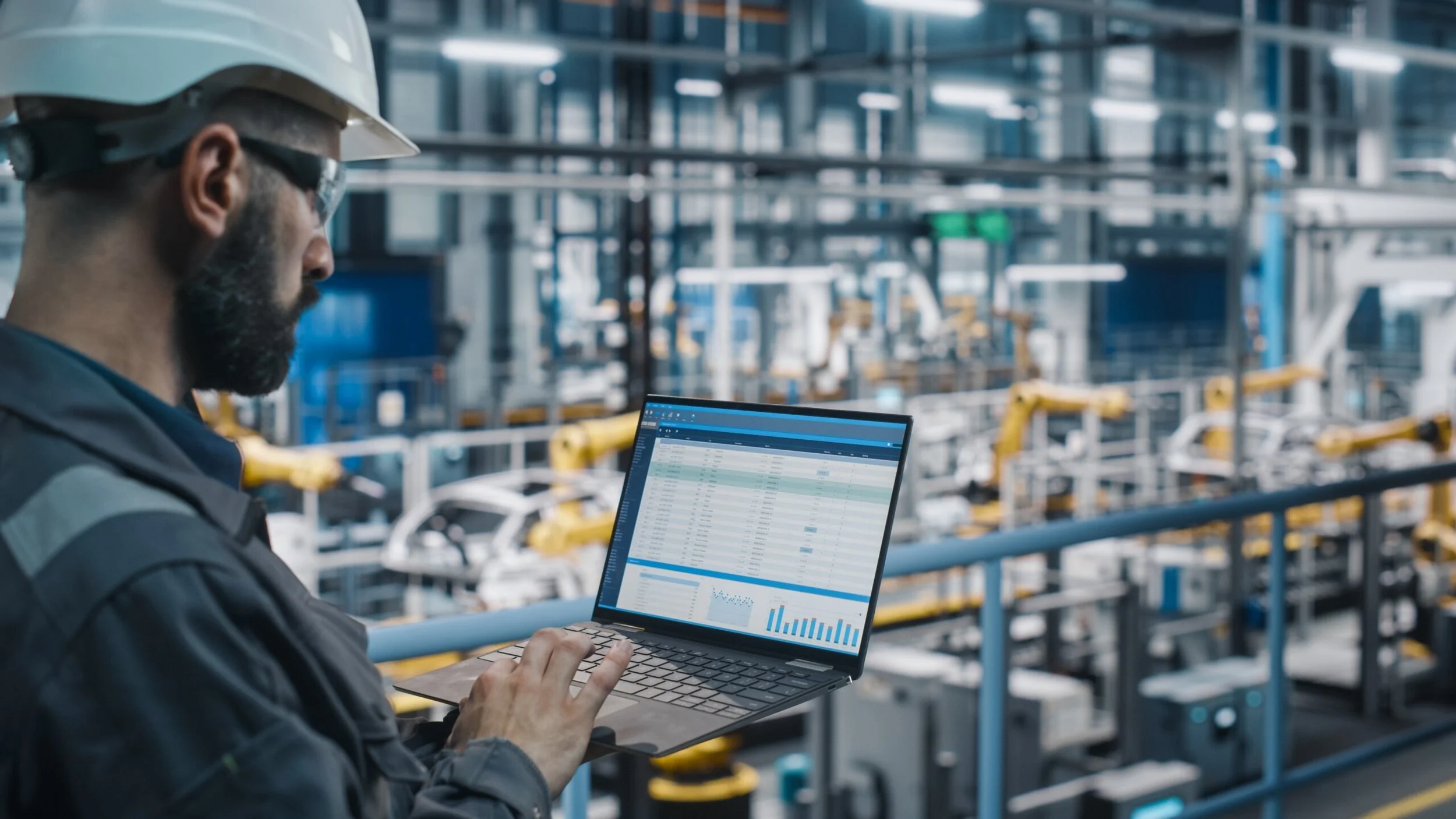 Why Manufacturing AI Projects Fail Without Clear Business Objectives
