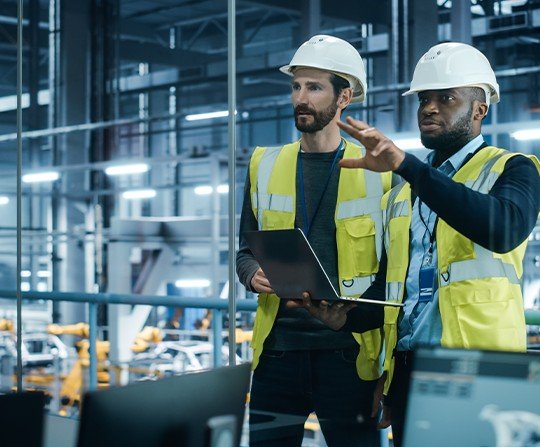 Optimizing Production Scheduling with AI