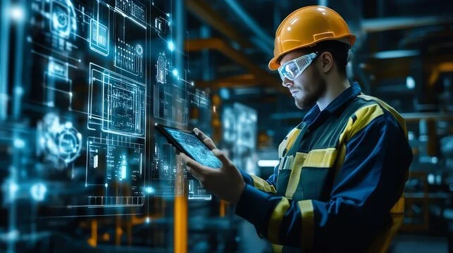 AI Manufacturing, AI Maintenance, AI MVP