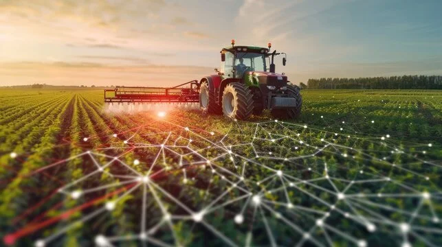 AI Farming, AI Agriculture, AI Agribusiness, AI MVP