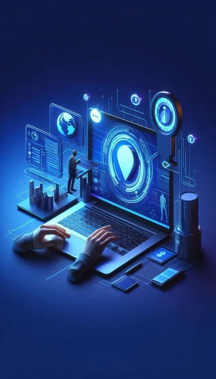 online dashboard
