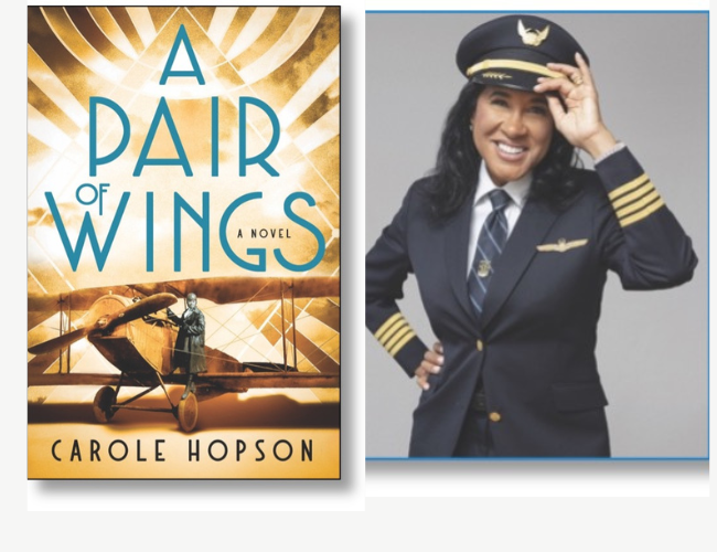 A Pair of Wings