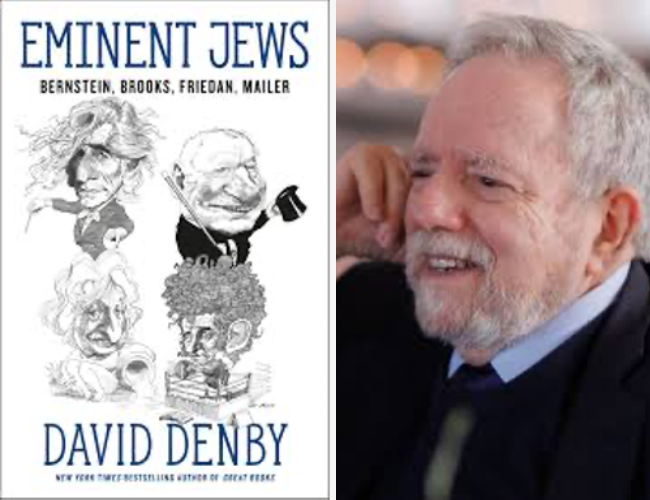 Eminent Jews: Bernstein, Brooks, Friedan, Mailer