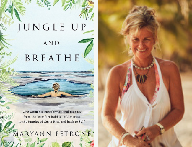 Jungle Up and Breathe