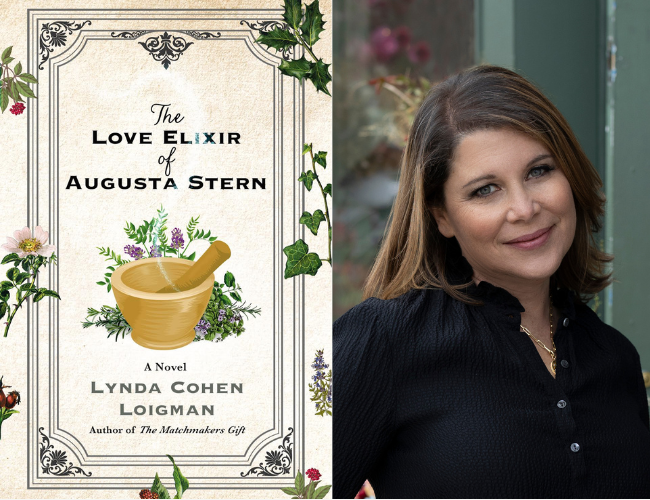 The Love Elixir of Augusta Stern