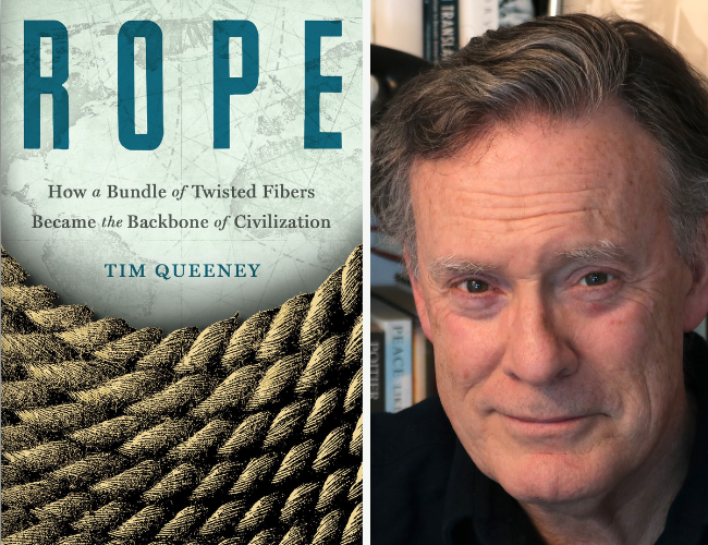 ROPE: How a Bundle of Twisted Fibers Became the Backbone of Civilization