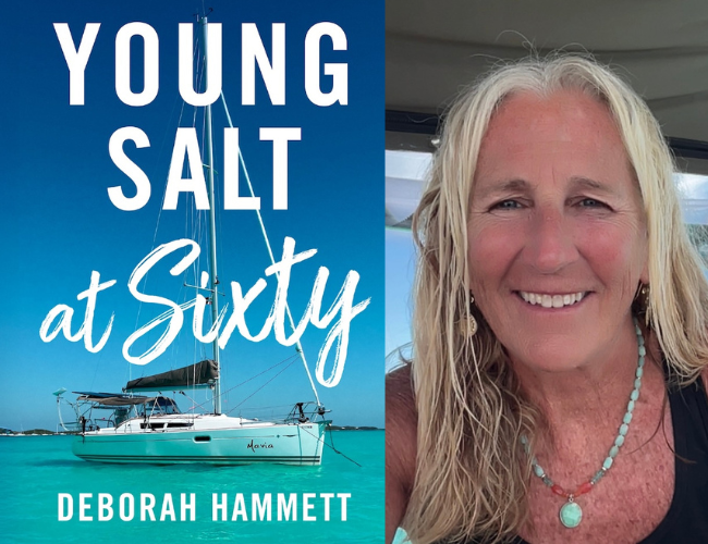 Young Salt at Sixty