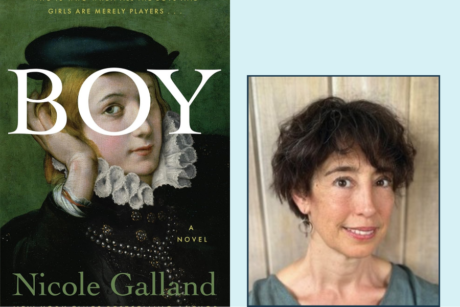 Independent Bookstore Day Signing with Nicole Galland!