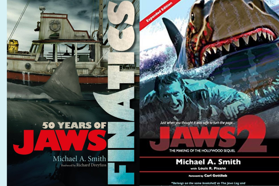 FINATICS: 50 Years of JAWS, JAWS 2: The Making of the Hollywood Sequel, and MORE!