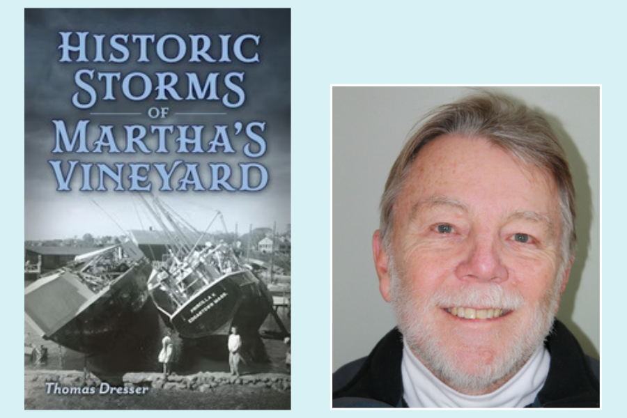 Historic Storms of Martha's Vineyard 