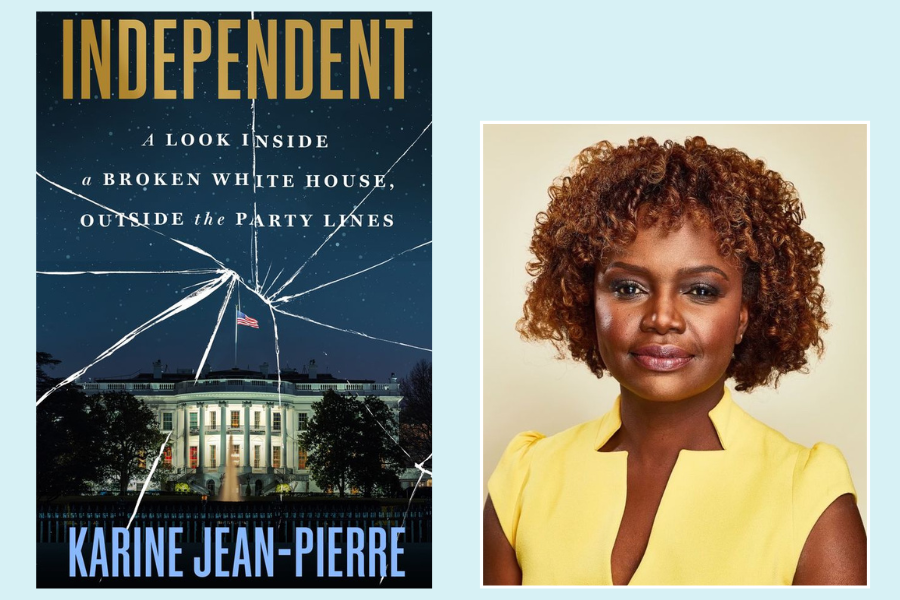 Independent: A Look Inside a Broken White House, Outside the Party Lines