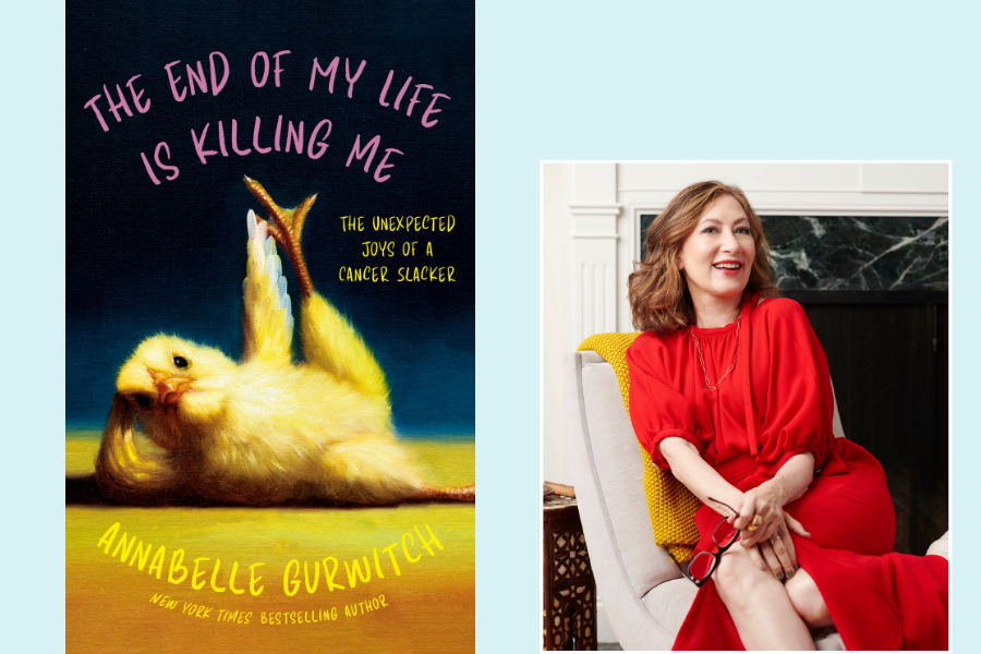 The End of My Life is Killing Me: The Unexpected Joys of a Cancer Slacker