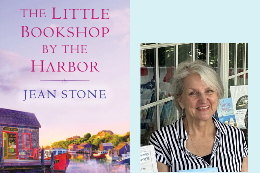 The Little Bookshop By The Harbor