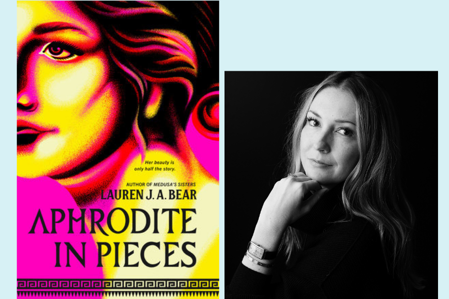 Aphrodite In Pieces