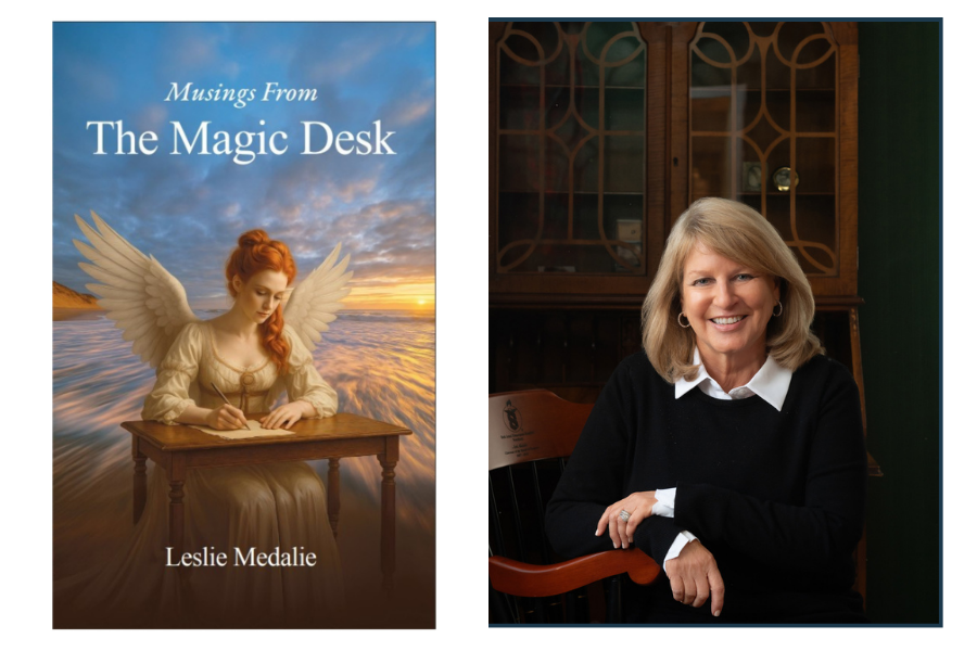 Musings from the Magic Desk