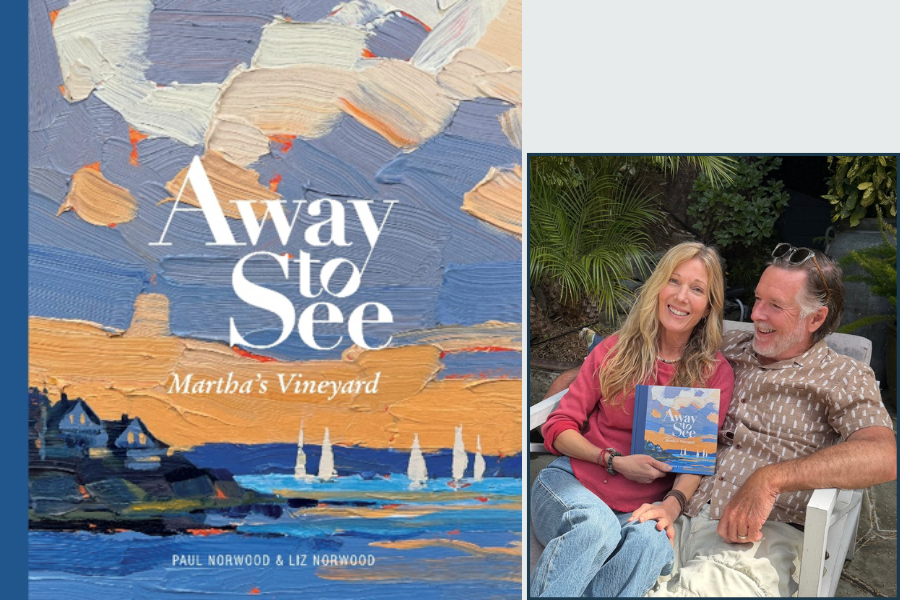 Away to See: Martha’s Vineyard