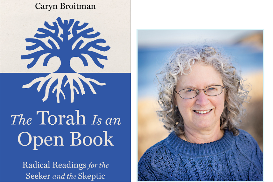 The Torah is an Open Book