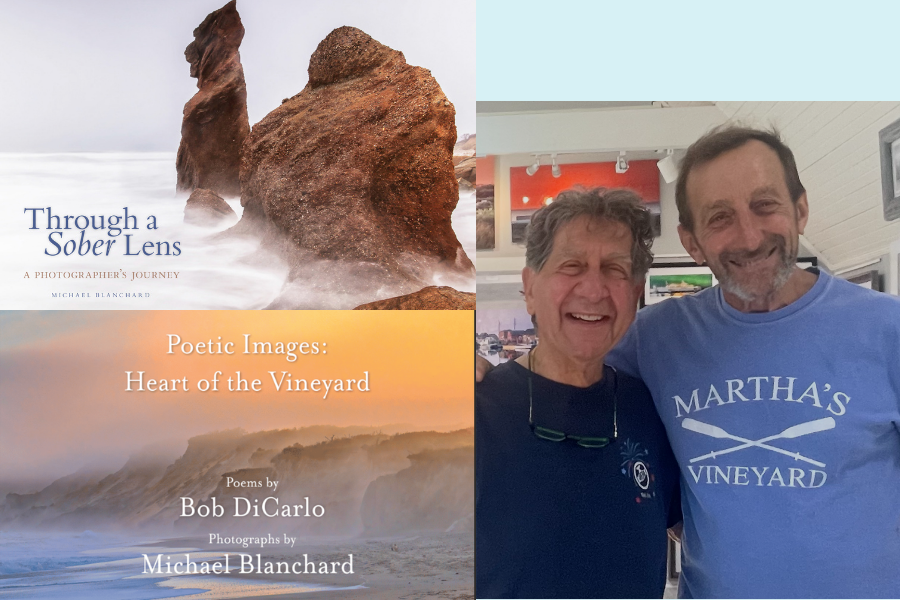 Through a Sober Lens and Poetic Images: Heart of Martha’s Vineyard