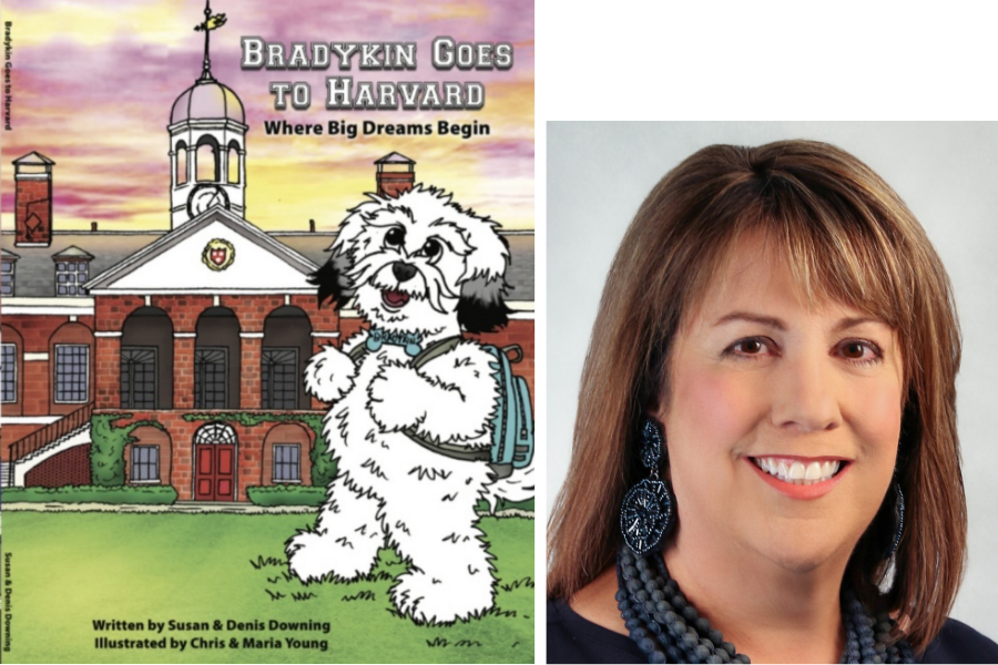 Bradykin Goes to Harvard