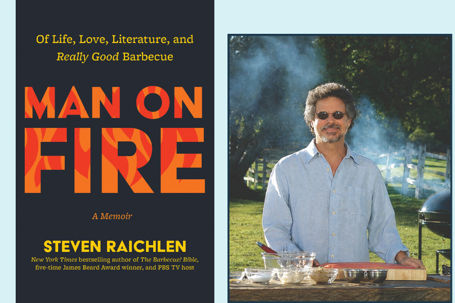 Man on Fire: Of Life, Love, Literature, and Really Good Barbecue