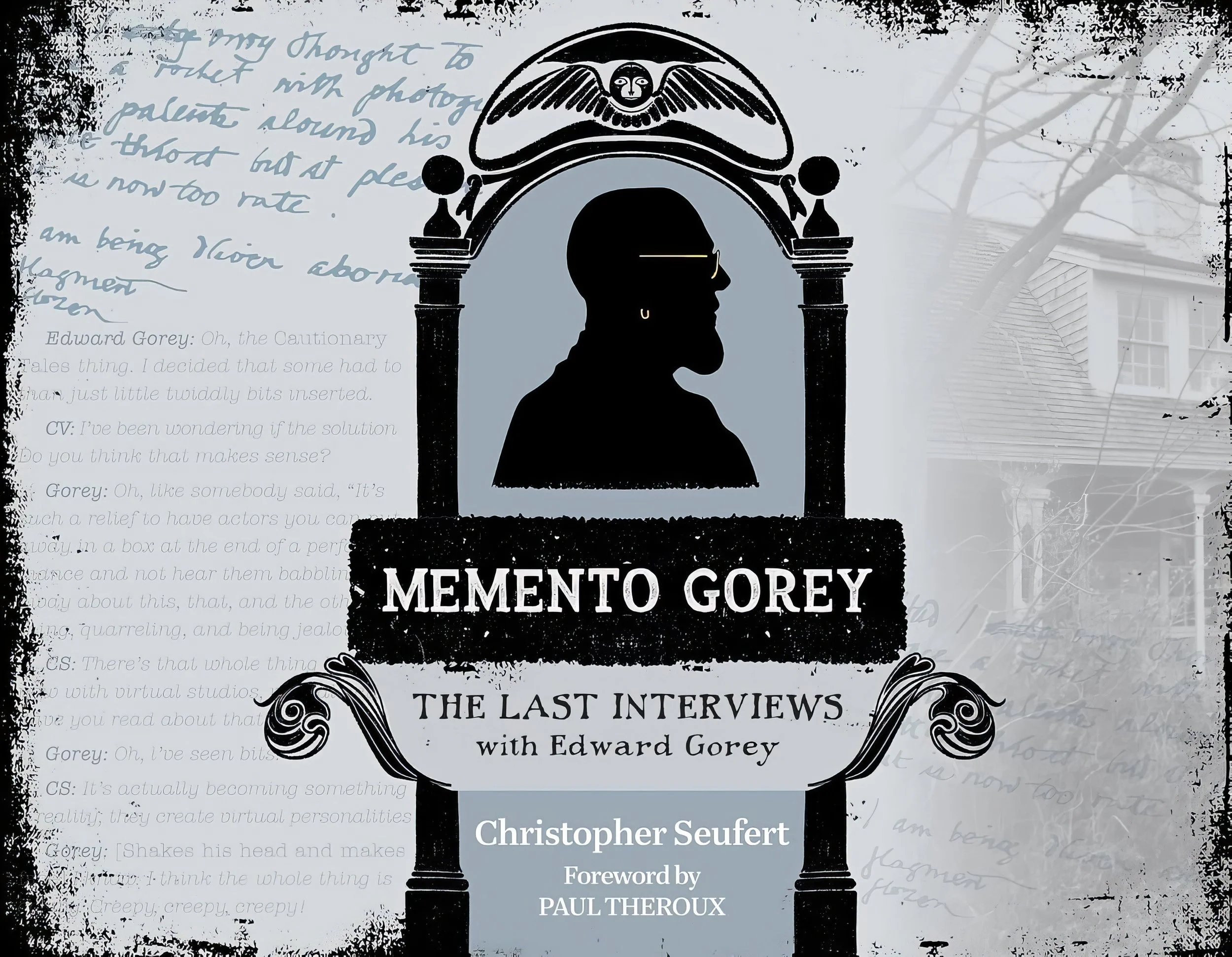 GOREY: A Work in Progress Screening + Book Signing
