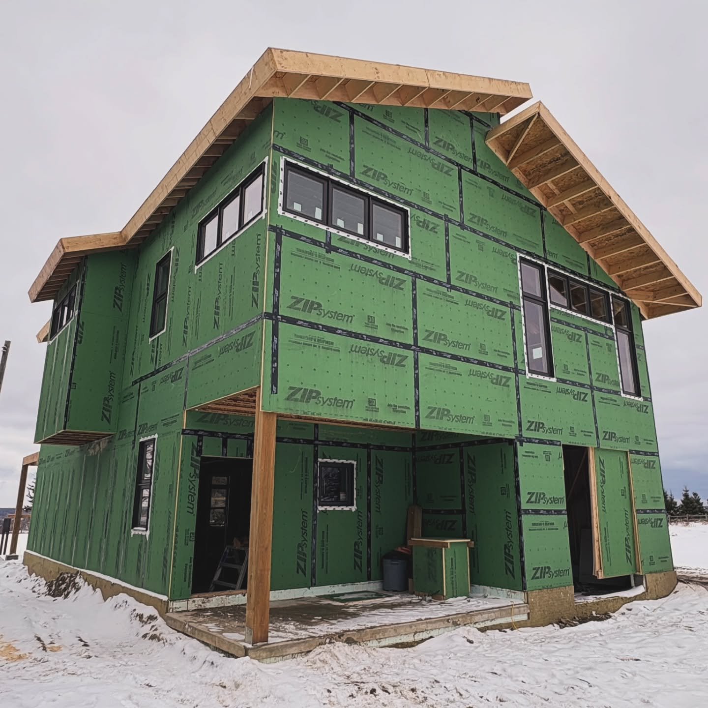 Lake On The Mountain Project @tyebailey18