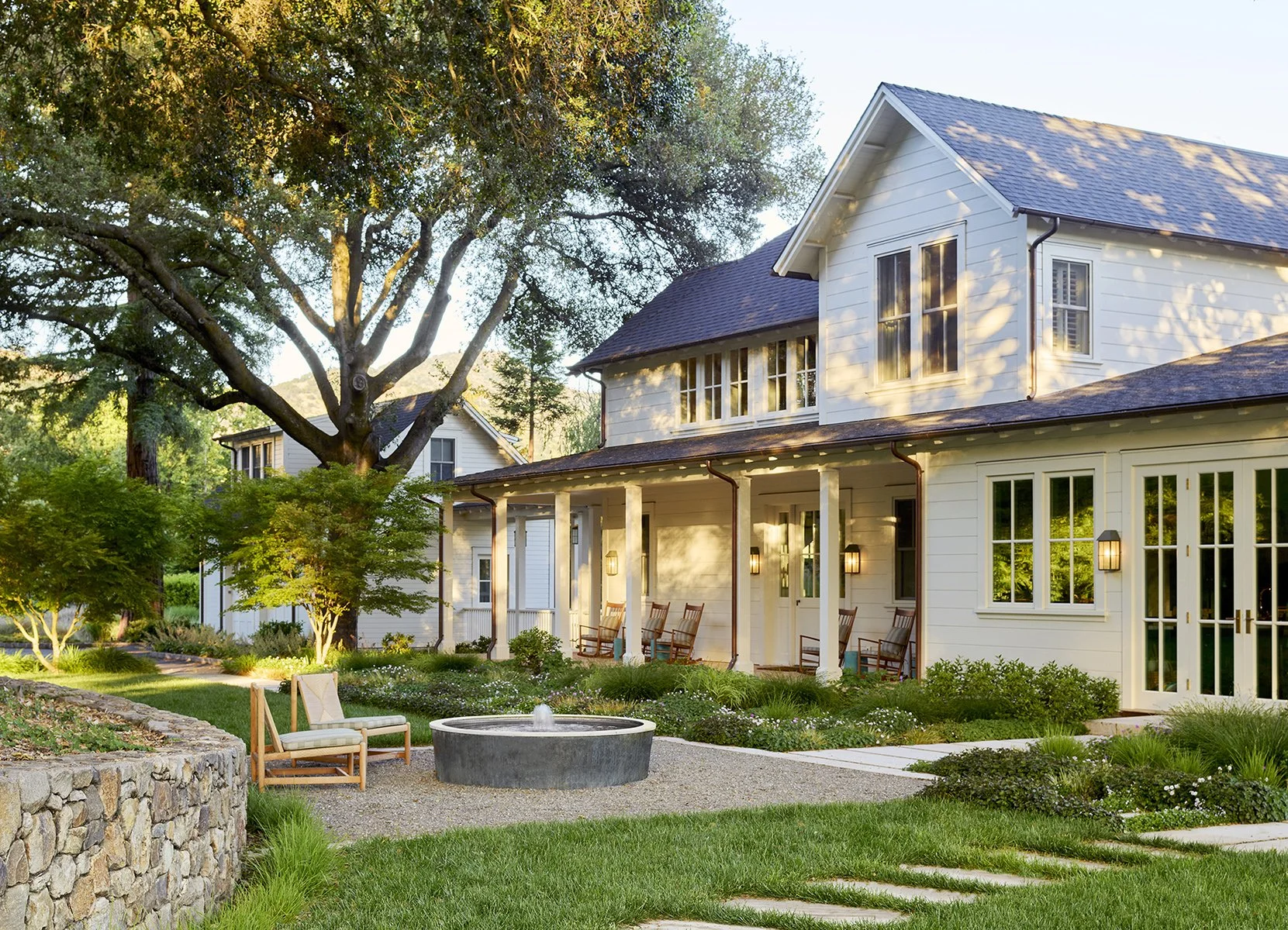 Yountville home
