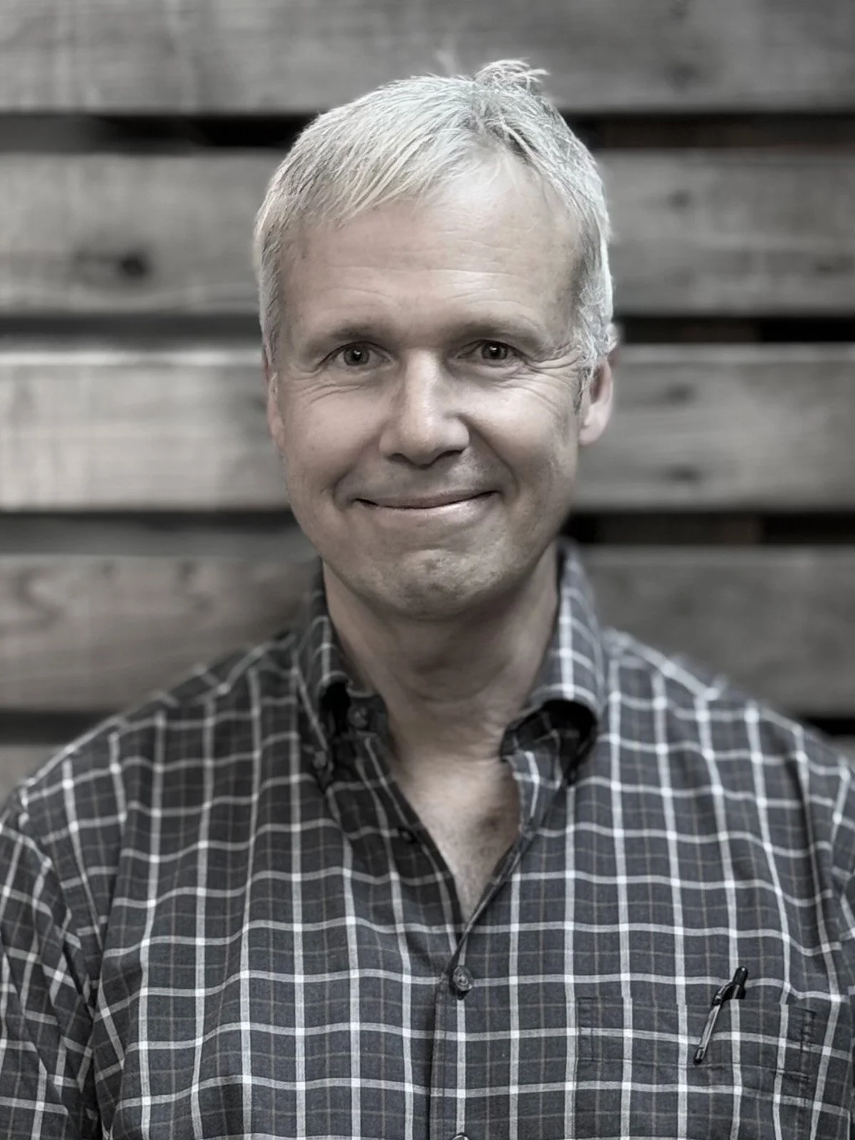 CHARLIE BARNETT AIA  |  Principal