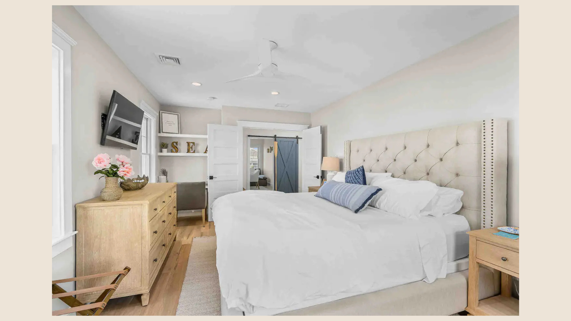 The Nest (Shared Room)