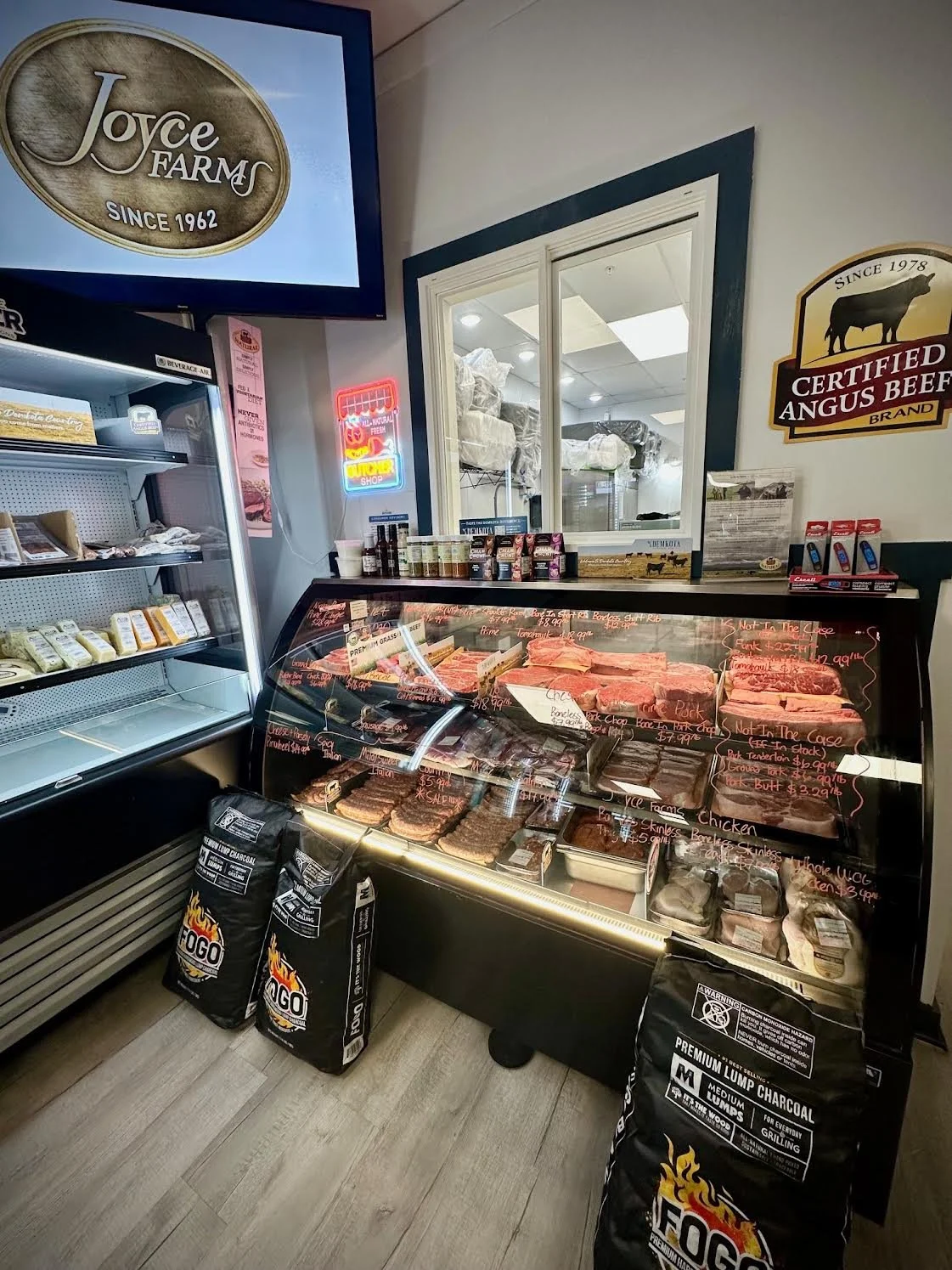 Back Home Butcher