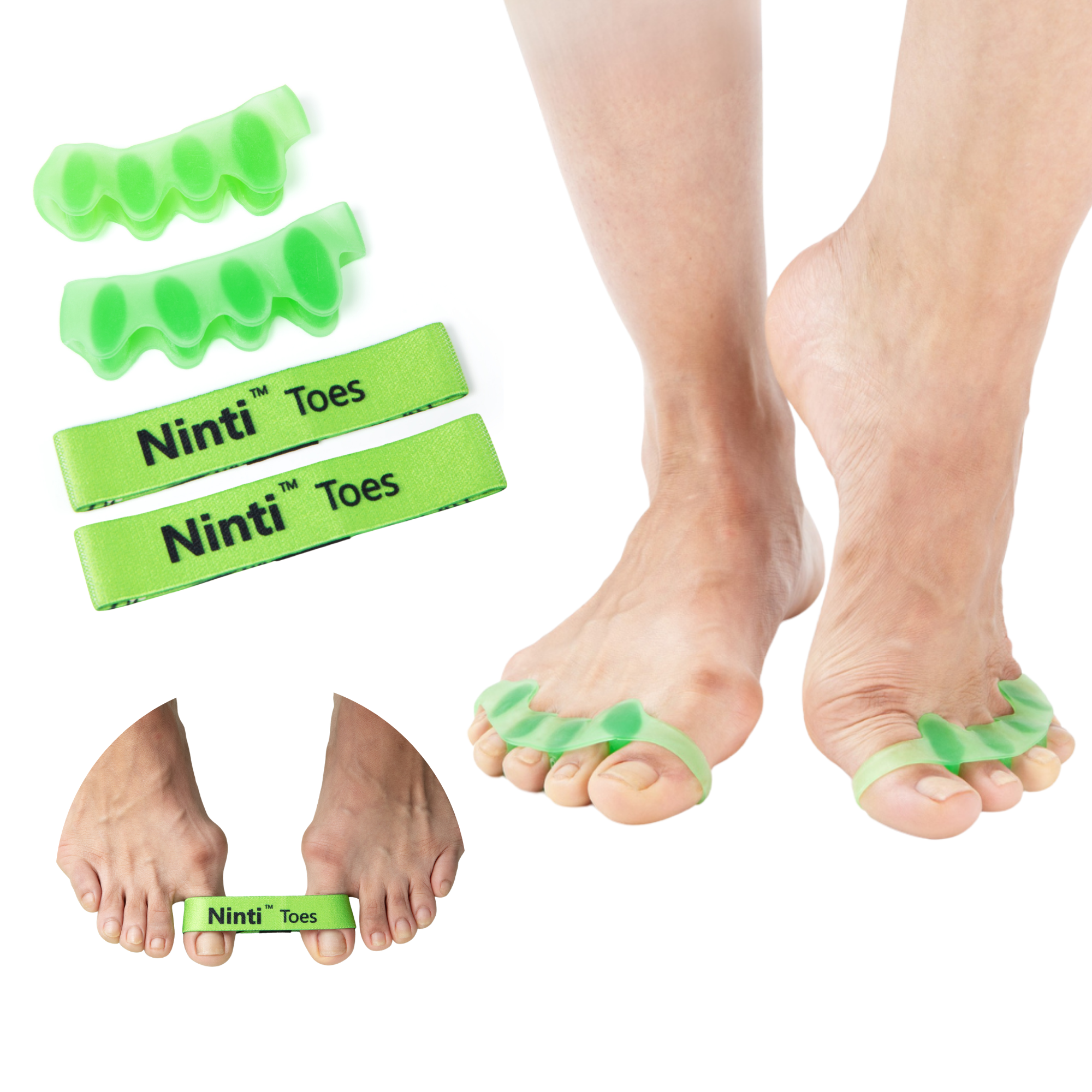 Toe Spacers