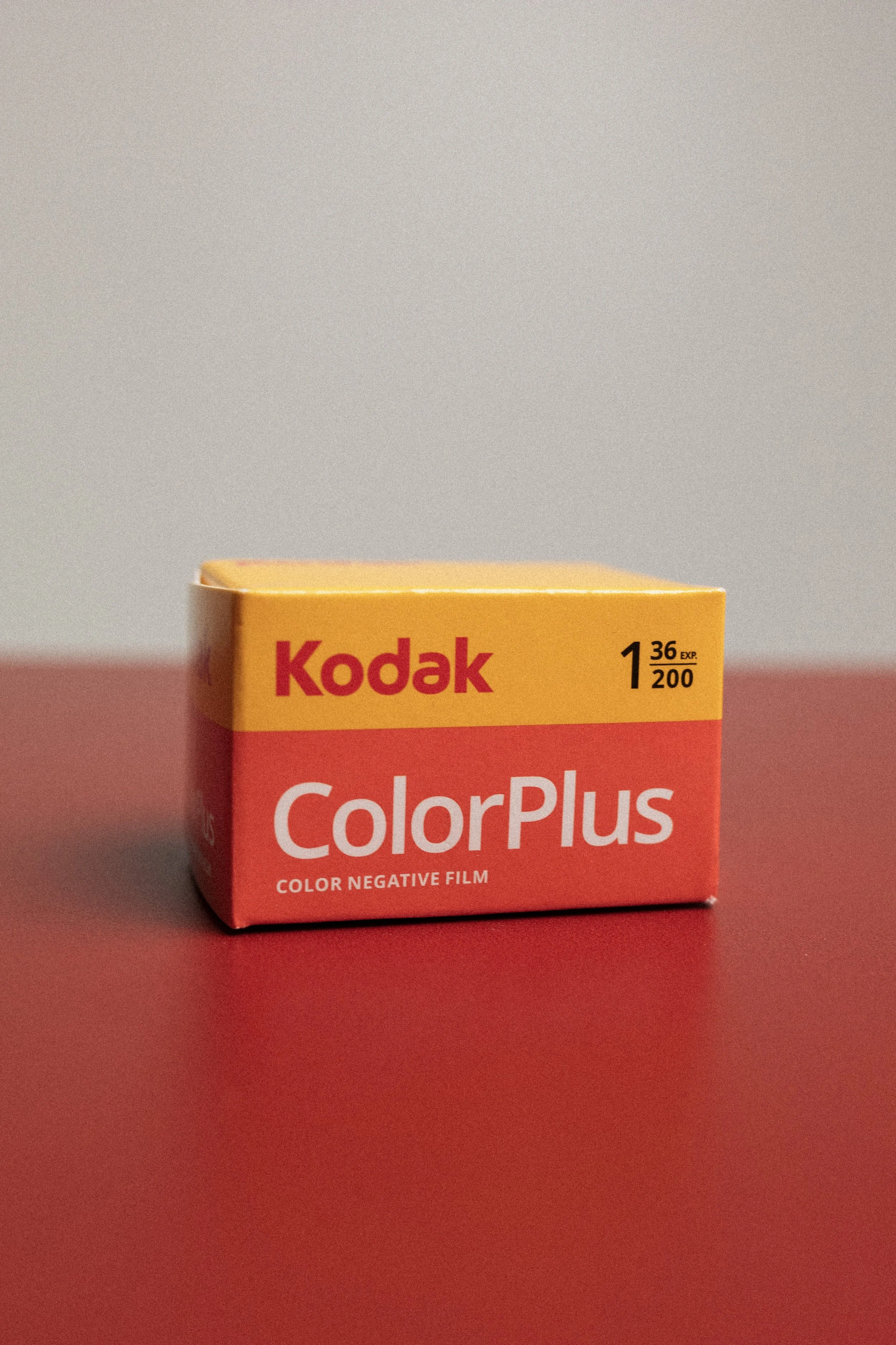 Kodak ColorPlus 200