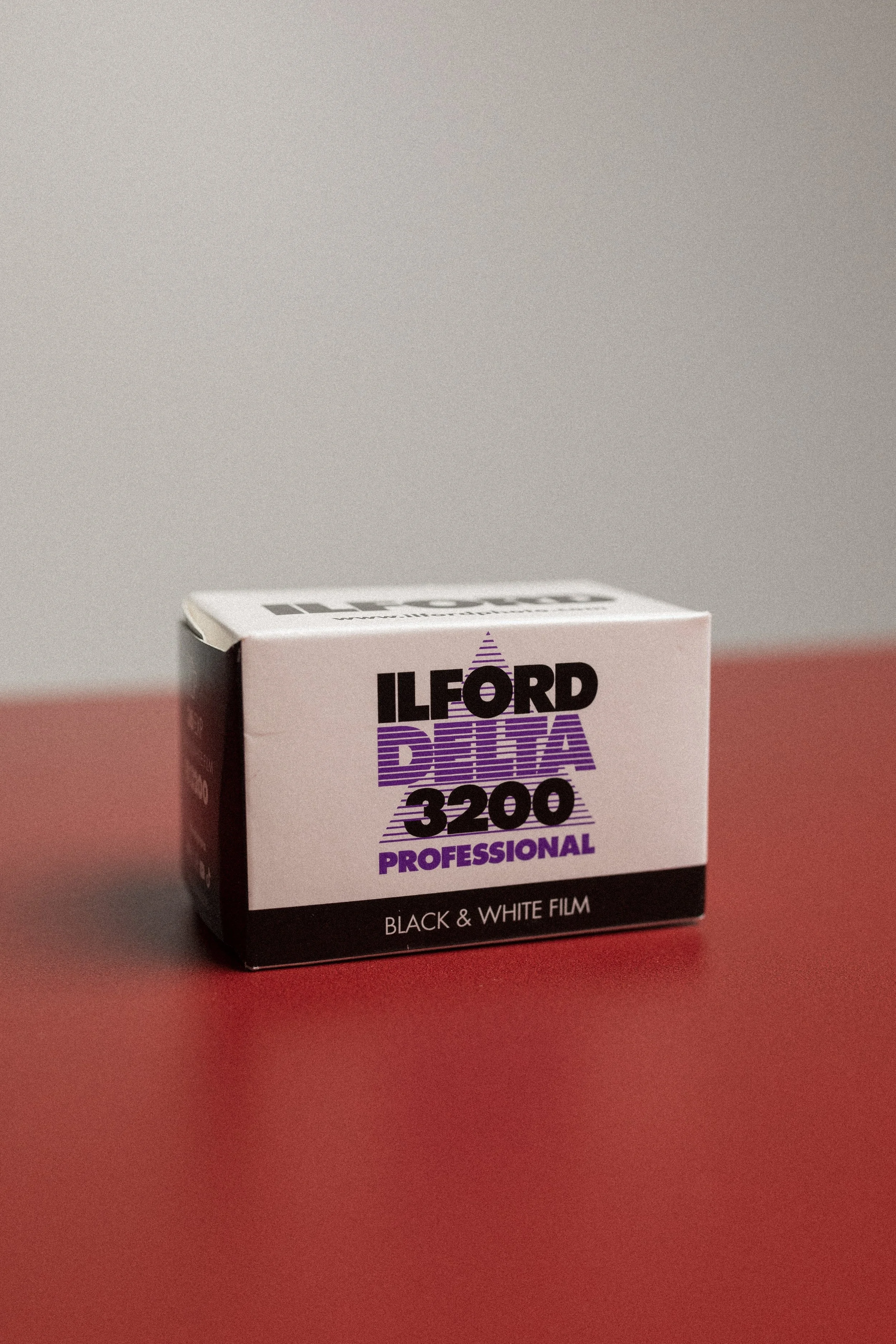 Ilford Delta 3200