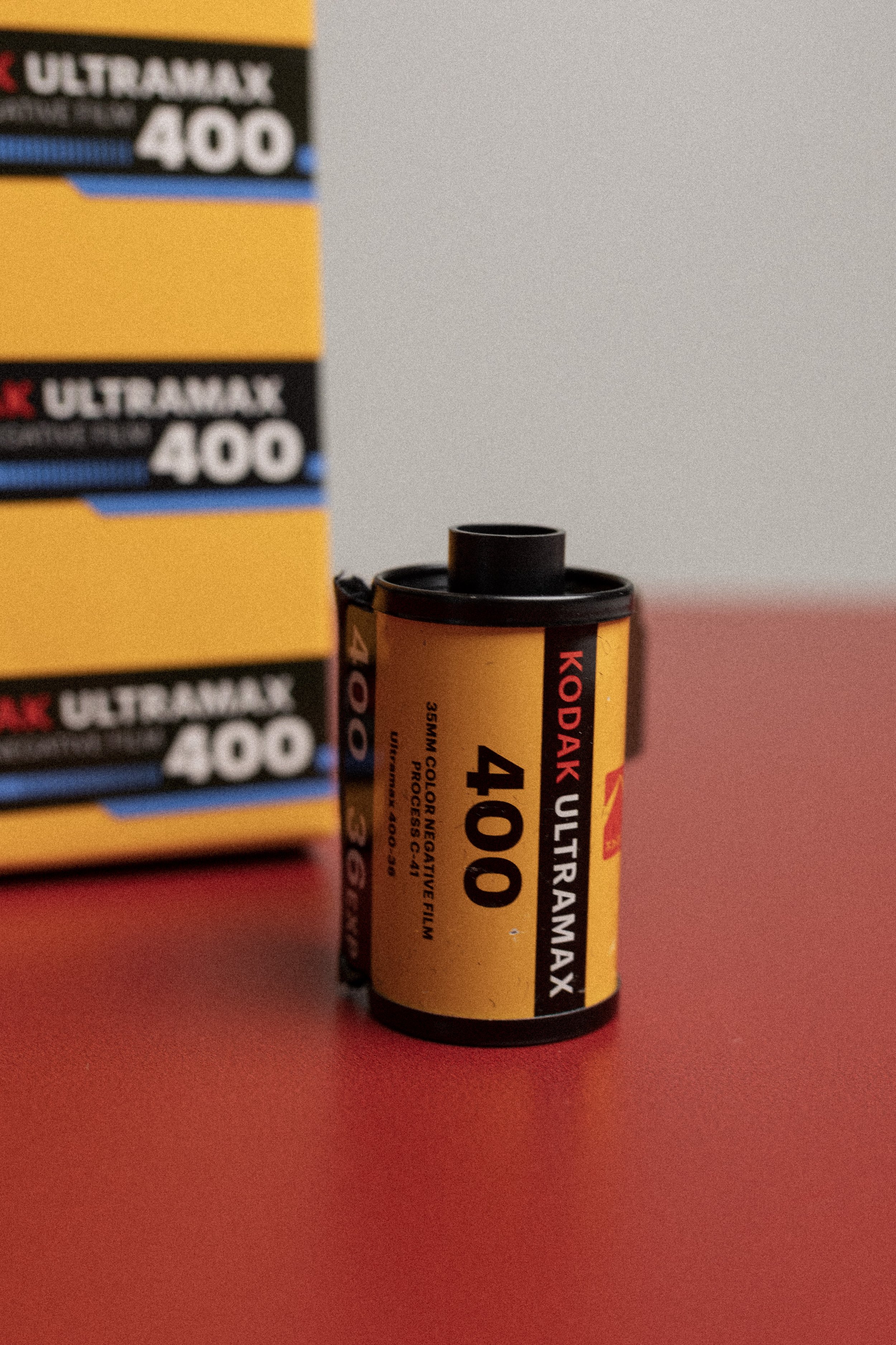 KODAK Ultramax 400