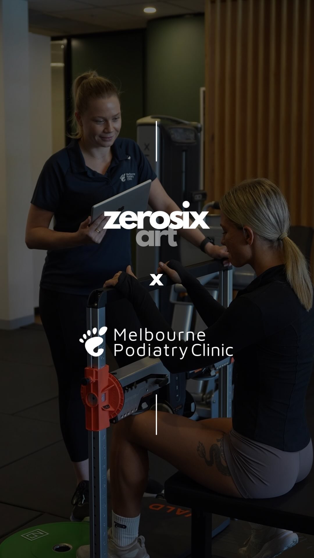 pleasure working with our latest partners over at @melbpodiatry - exciting times ahead working together. #contentcreation #videography #contentmarketing #contentcreator #contentstrategy #contentcreators #podiatry #podiatrist #podiatrylife
