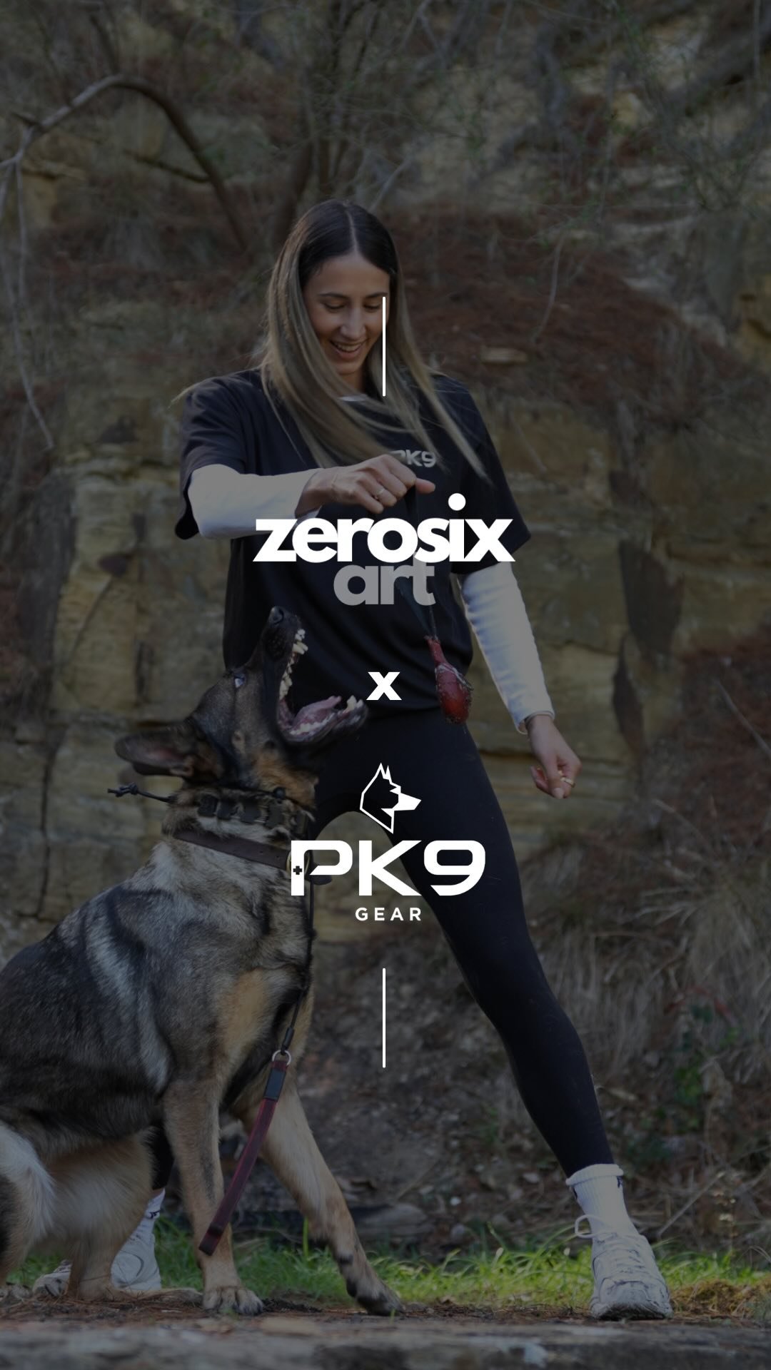 Hand made, Australian made dog gear from the best at @pk9_gear. Be sure to check out @positive_k9_training as well! #dogtraining #dogtrainer #dogtrainingvideo #dogtrainingadvice #petgear #pets