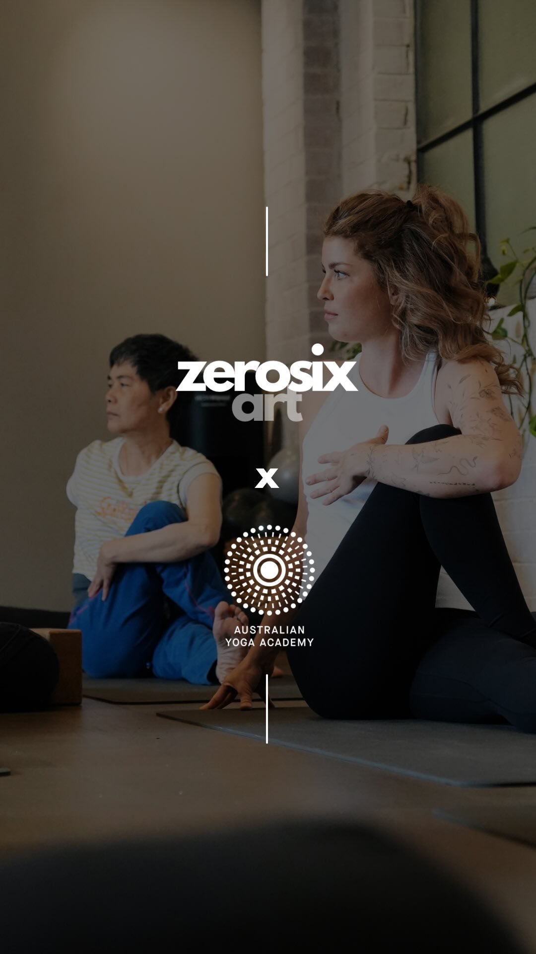 lovely to collaborate with one of our most recent partners @australianyogaacademy #yogaacademy #yogainstructor #yogaposes #yogawear #yogagram #yogaaddict #yogaflow #yogacommunity #yogalifestyle